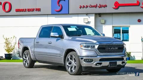 New Dodge RAM 2022