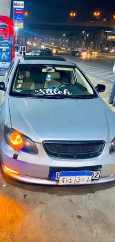 Used BYD F3 1.5L GLI 2014 Used BYD F3 1.5L GLI 2014 used_cars.forSale