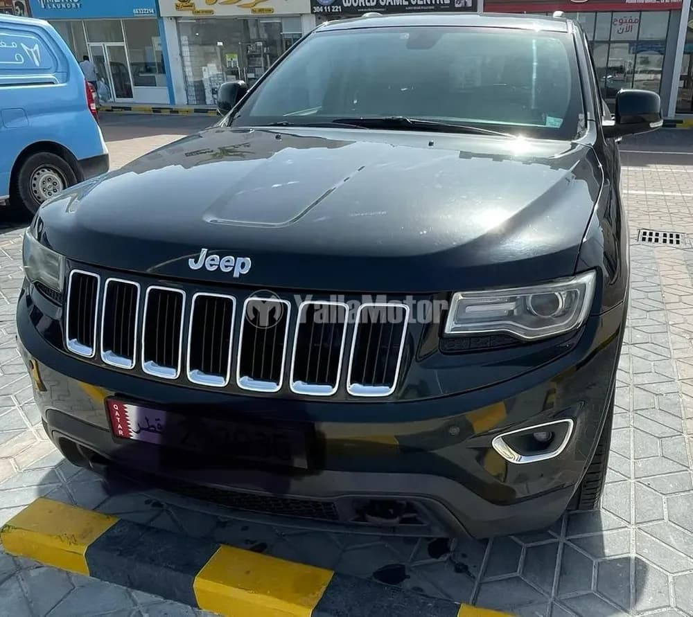Used Jeep Grand Cherokee 3.6L Laredo 2014