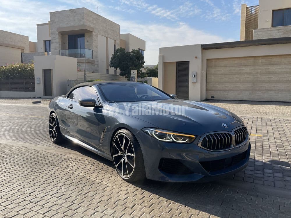 Used BMW 8 Series Convertible M 850i xDrive 2020