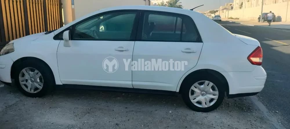 Used Nissan Tiida 1.8 Sedan 2012