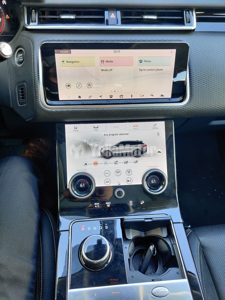 مستعملة لاند روفر رنج روفر فيلار 2.0L S 250 PS 2018