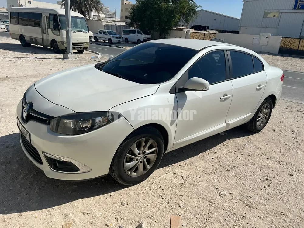 Used Renault Fluence 1.6L LE 2016