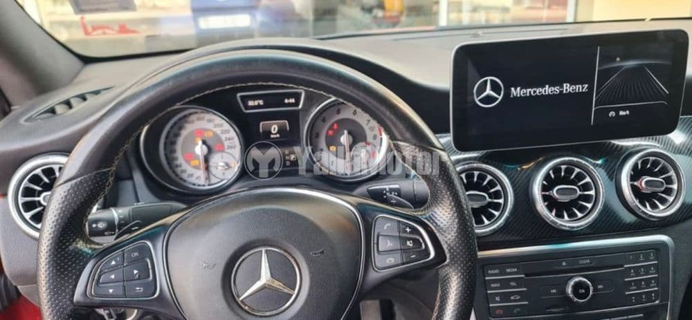 مرسيدس بنز الفئة - سي ال أي 2015 مستعملة