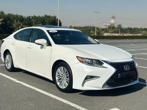 Used Lexus ES 350 2017 Used Lexus ES 350 2017 used_cars.forSale