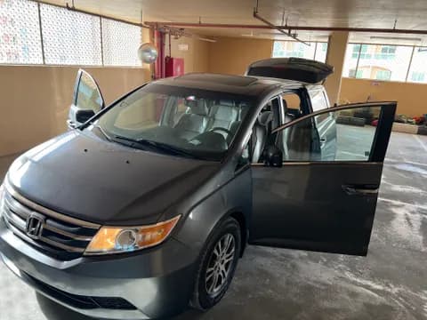 Used Honda Odyssey 3.5 Touring 2012 Used Honda Odyssey 3.5 Touring 2012 used_cars.forSale