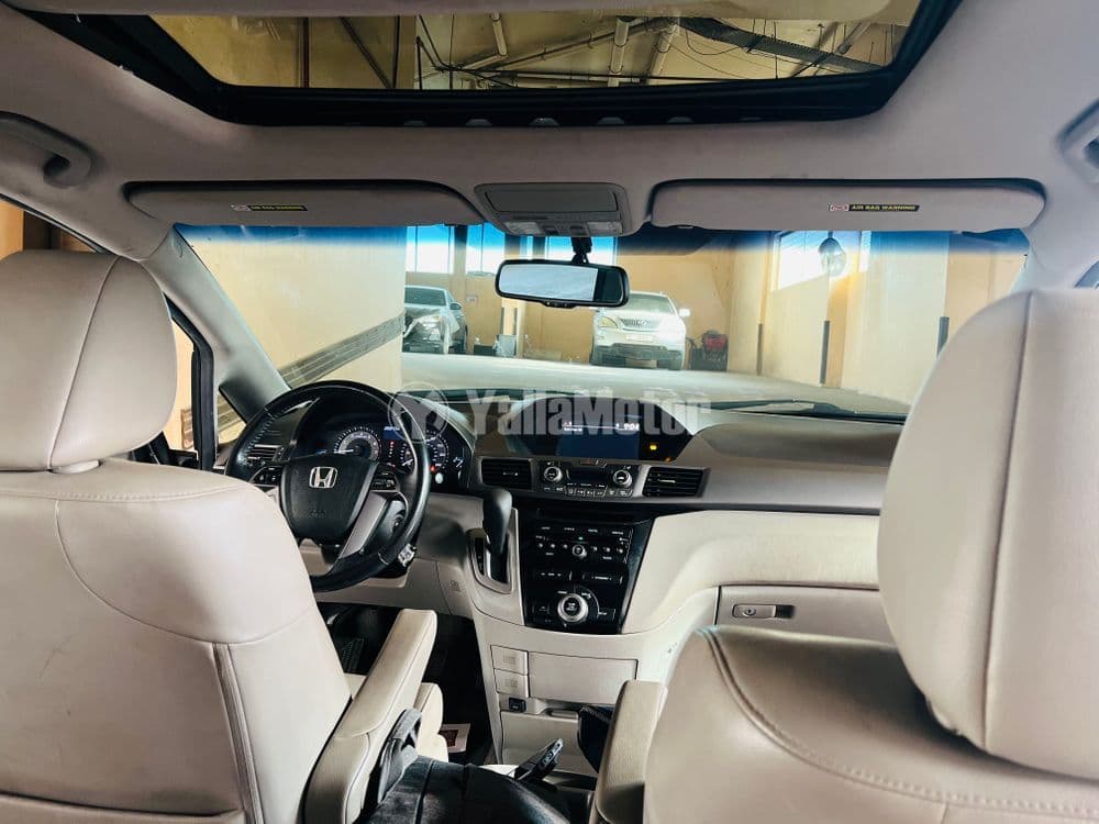 مستعملة هوندا أوديسي سياحة 2012