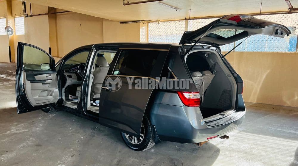 مستعملة هوندا أوديسي سياحة 2012