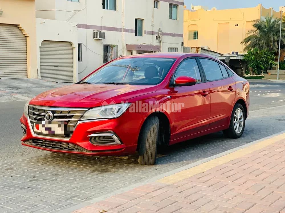 Used MG 5 1.5L STD 2021