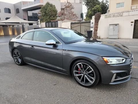 Used Audi S5 Coupe 3.0 TFSI quattro 2018 Used Audi S5 Coupe 3.0 TFSI quattro 2018 used_cars.forSale