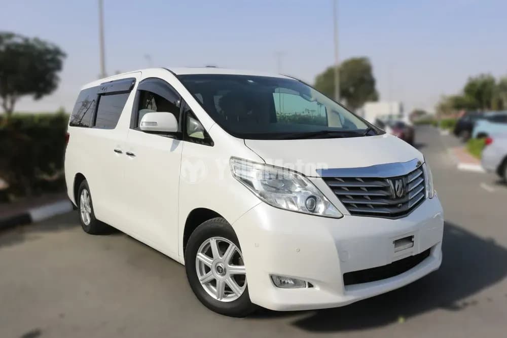 Used Toyota Alphard 3.5L 7-Seater 2012 Used Toyota Alphard 3.5L 7-Seater 2012 used_cars.forSale