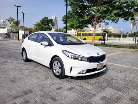 كيا سيراتو 1.6L Sedan 2018 مستعملة كيا سيراتو 1.6L Sedan 2018 مستعملة used_cars.forSale