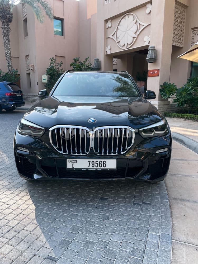 بي إم دبليو اكس5 40i xDrive 2019 مستعملة