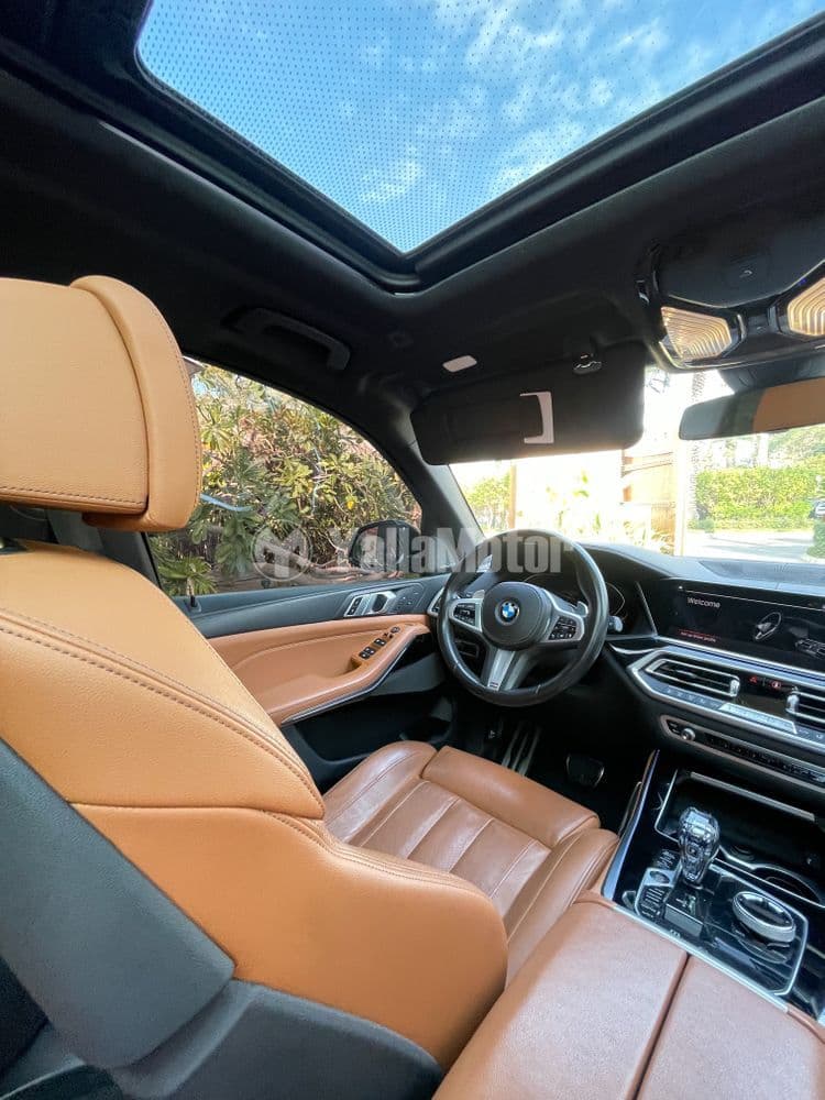 بي إم دبليو اكس5 40i xDrive 2019 مستعملة