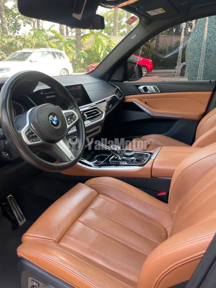 بي إم دبليو اكس5 40i xDrive 2019 مستعملة