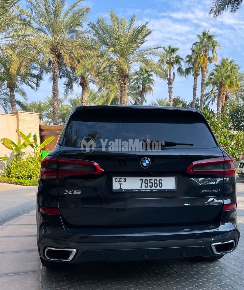 بي إم دبليو اكس5 40i xDrive 2019 مستعملة