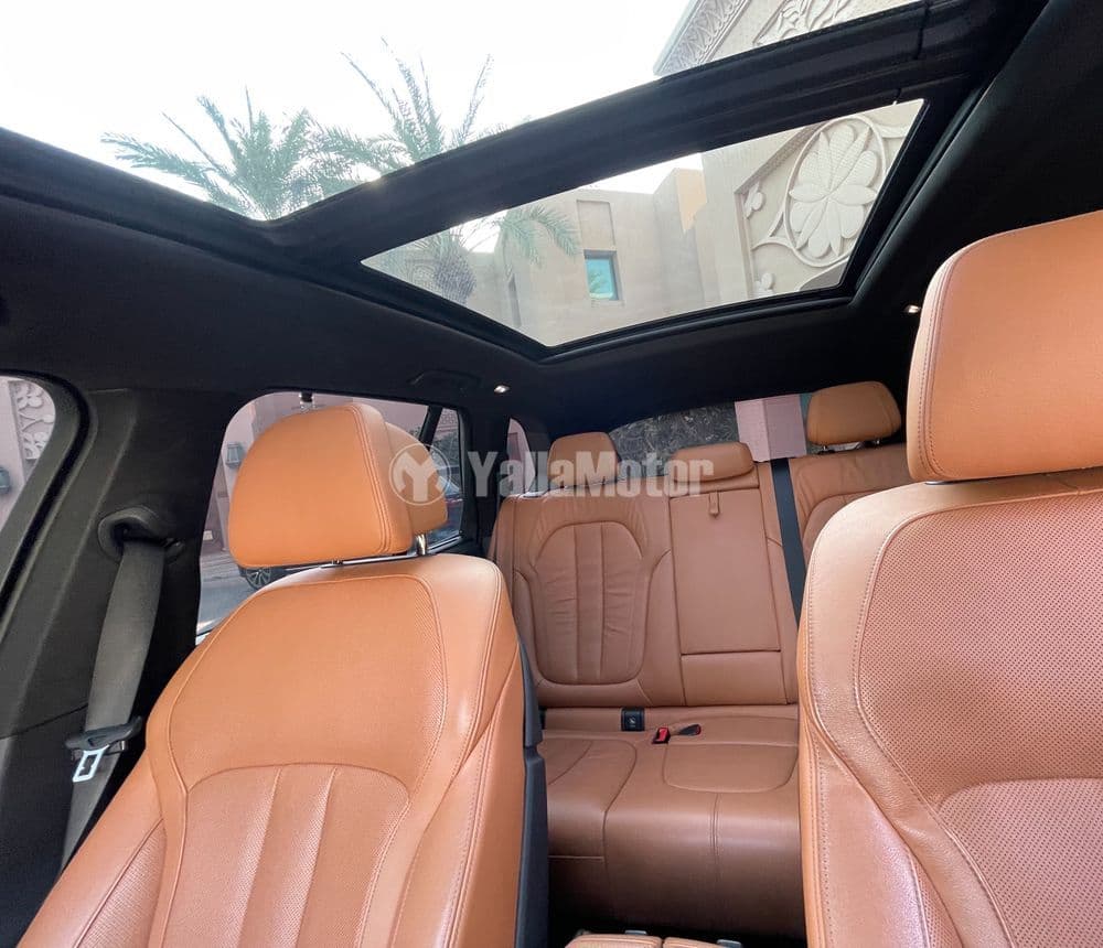 بي إم دبليو اكس5 40i xDrive 2019 مستعملة