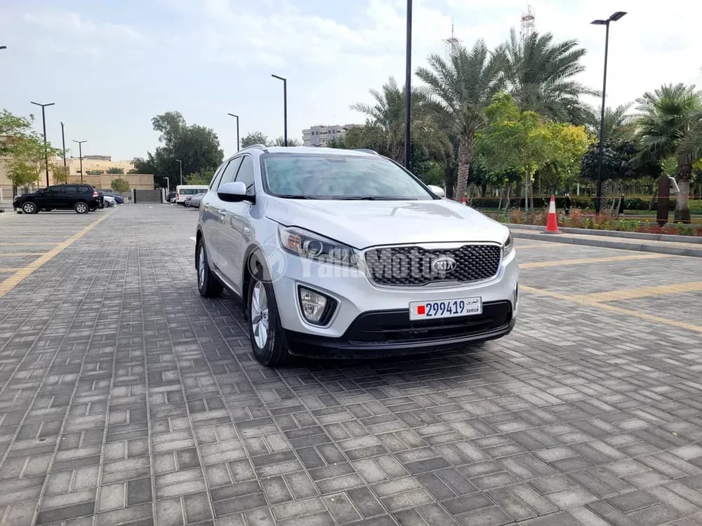 Used Kia Sorento 3.5L Mid (FWD) 2016