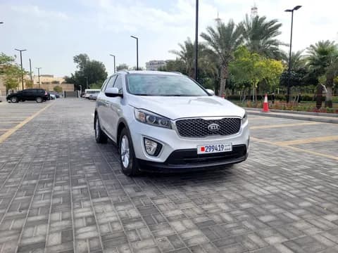 كيا سورينتو 3.5L Mid FWD 2016 مستعملة كيا سورينتو 3.5L Mid FWD 2016 مستعملة used_cars.forSale
