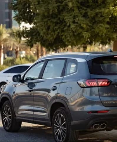New Chery Tiggo7 1.5T Baseline 2023 New Chery Tiggo7 1.5T Baseline 2023 used_cars.forSale