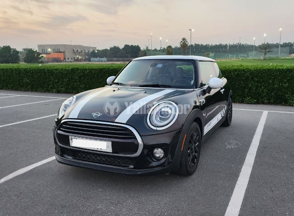 Used Mini Cooper Turbo 2019