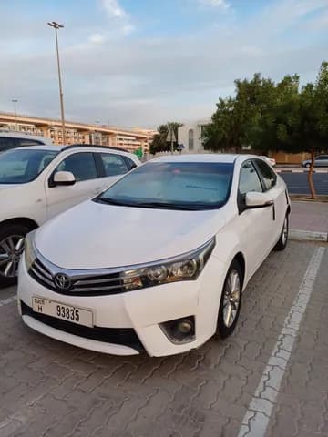 Used Toyota Corolla 2.0L SE Plus 2015