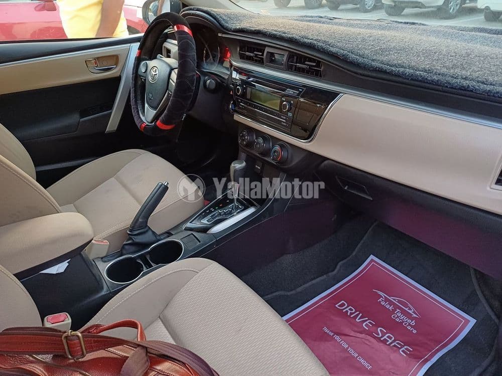 Used Toyota Corolla 2.0L SE Plus 2015