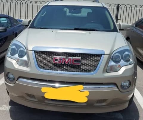 جي إم سي أكاديا 3.6L دفع رباعي 2012 مستعملة جي إم سي أكاديا 3.6L دفع رباعي 2012 مستعملة used_cars.forSale