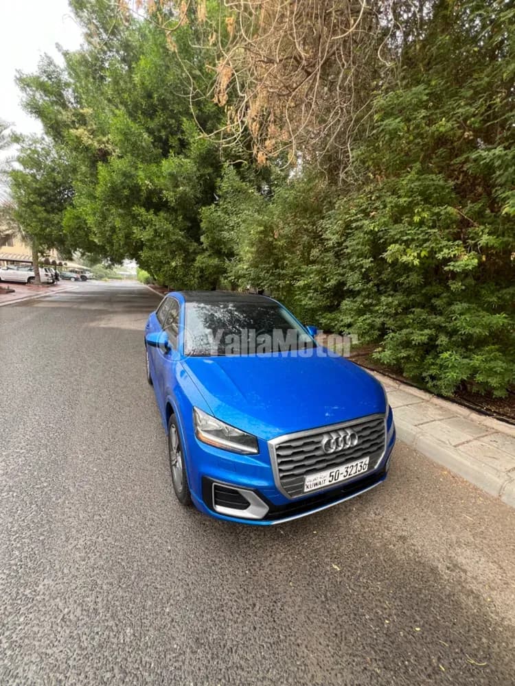 Used Audi Q2 35 TFSI Design 150 HP 2018