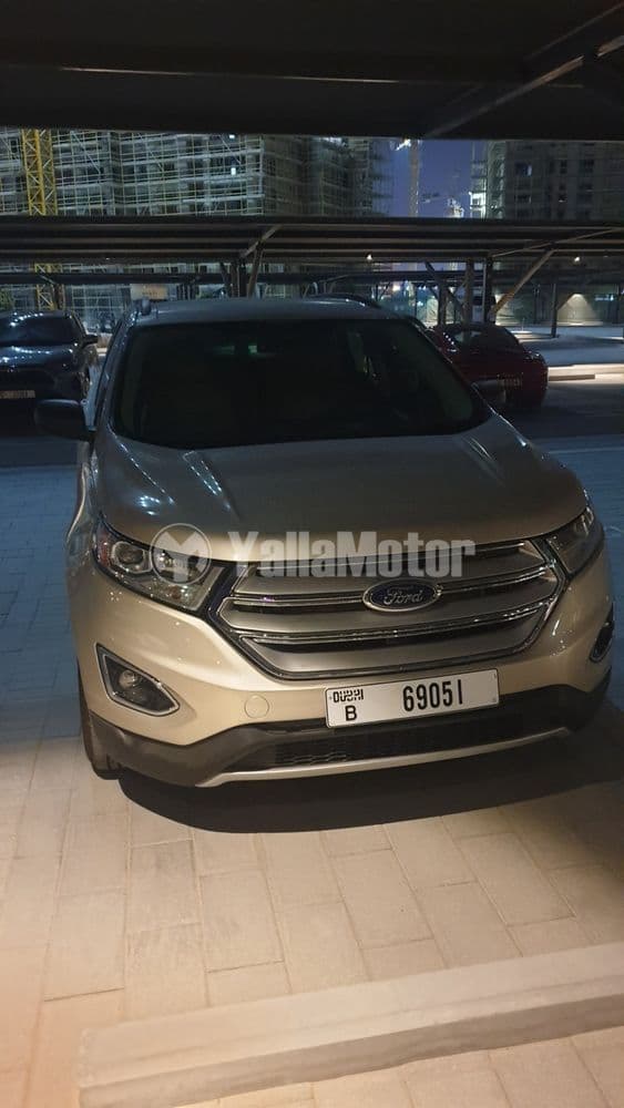 فورد إيدج 3.5L LTD 2017 مستعملة