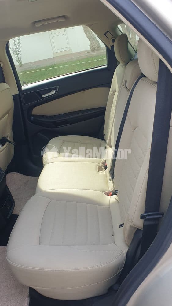 فورد إيدج 3.5L LTD 2017 مستعملة