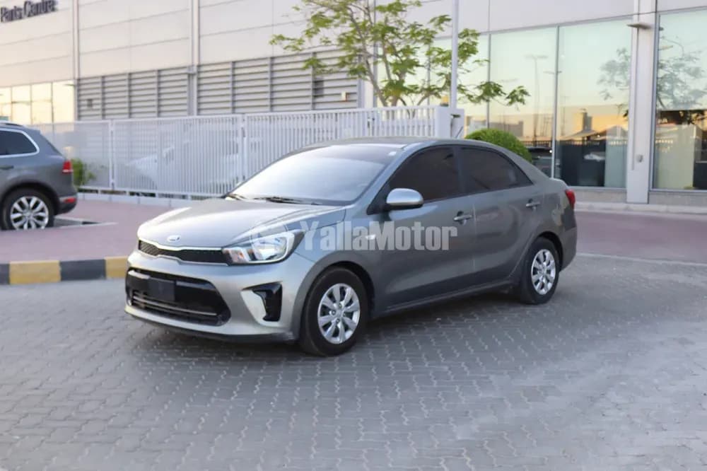 Used Kia Pegas 1.4L MPI 2020