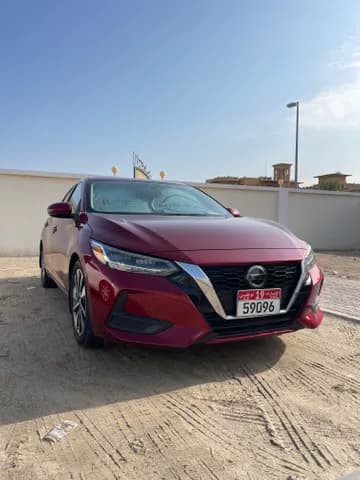 Used Nissan Sentra 2.0L SV 2020