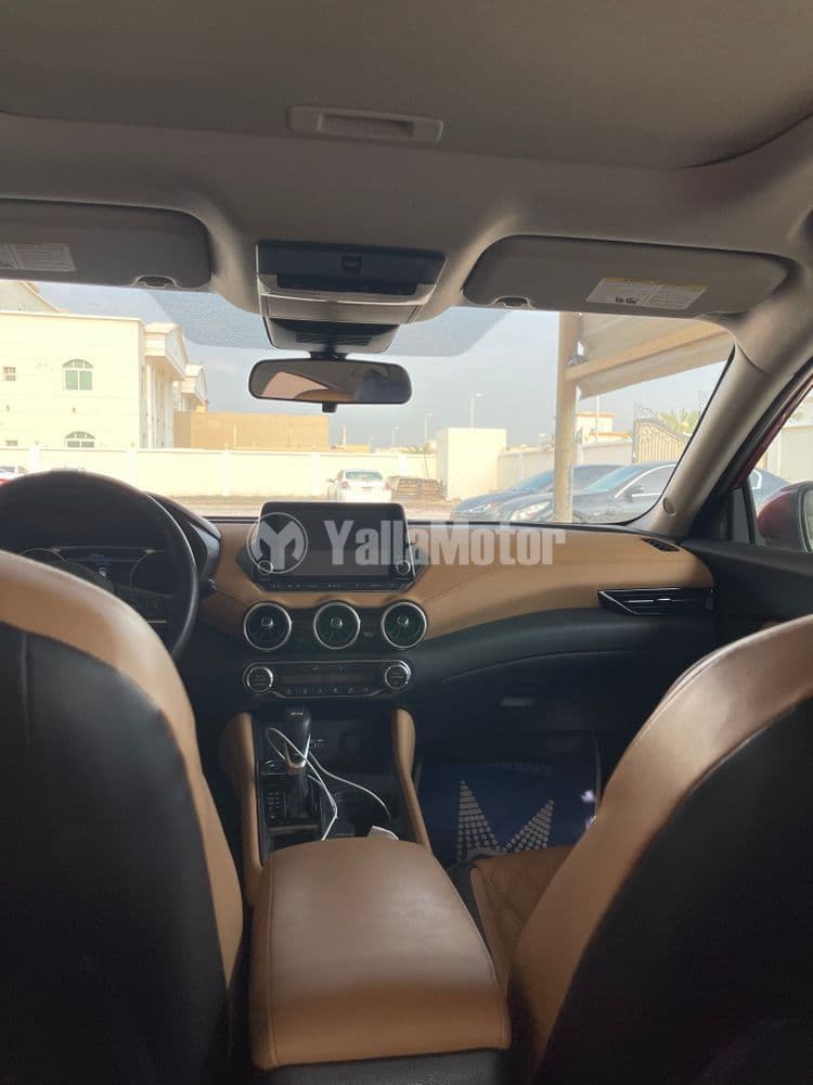 نيسان سنترا 2.0L SV 2020 مستعملة