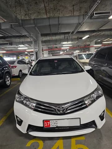 Used Toyota Corolla 2.0L SE Plus 2016