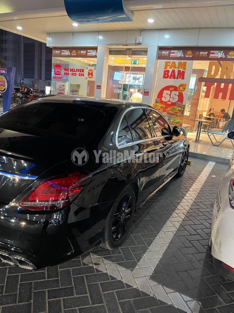 مستعملة مرسيدس بنز 300 2018