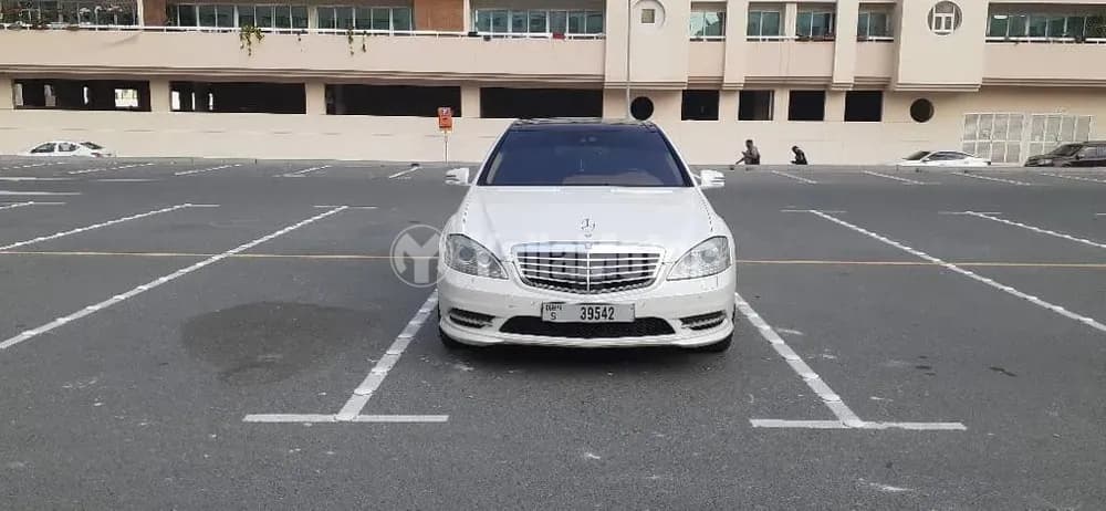 Used Mercedes-Benz S-Class S 500 2013