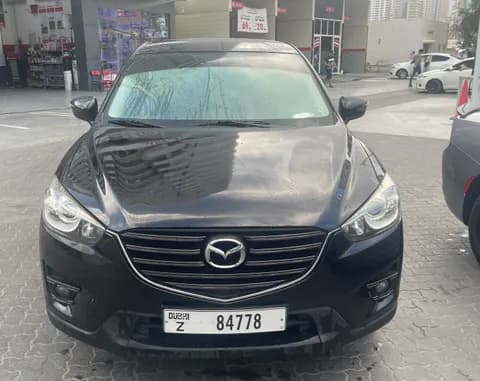 Used Mazda CX-5 AWD GTX 2016 Used Mazda CX-5 AWD GTX 2016 used_cars.forSale