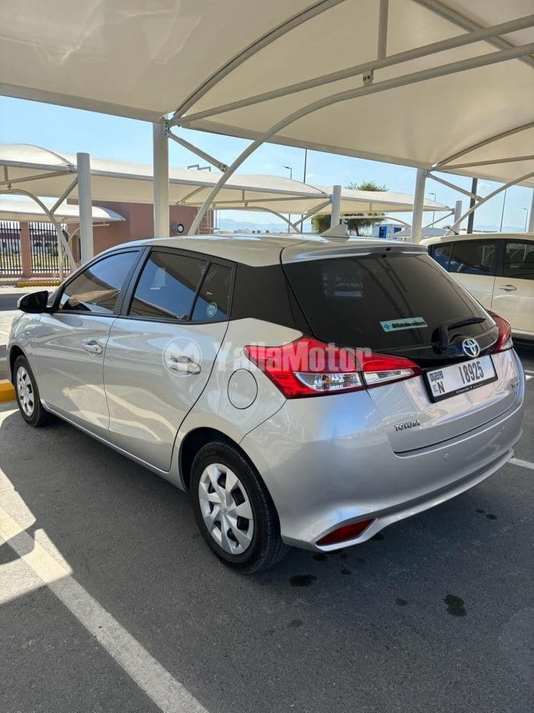 Used Toyota Yaris Hatchback 1.3L 2020