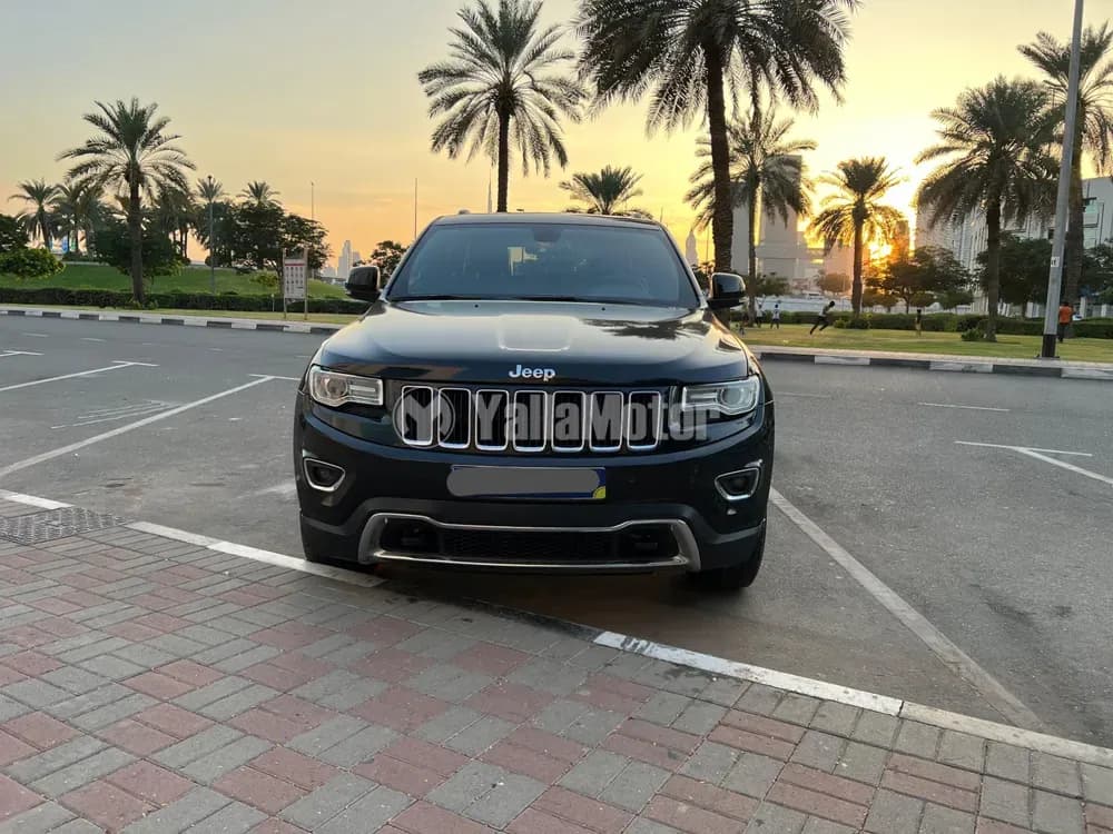 Used Jeep Cherokee 3.7 Limited 2015