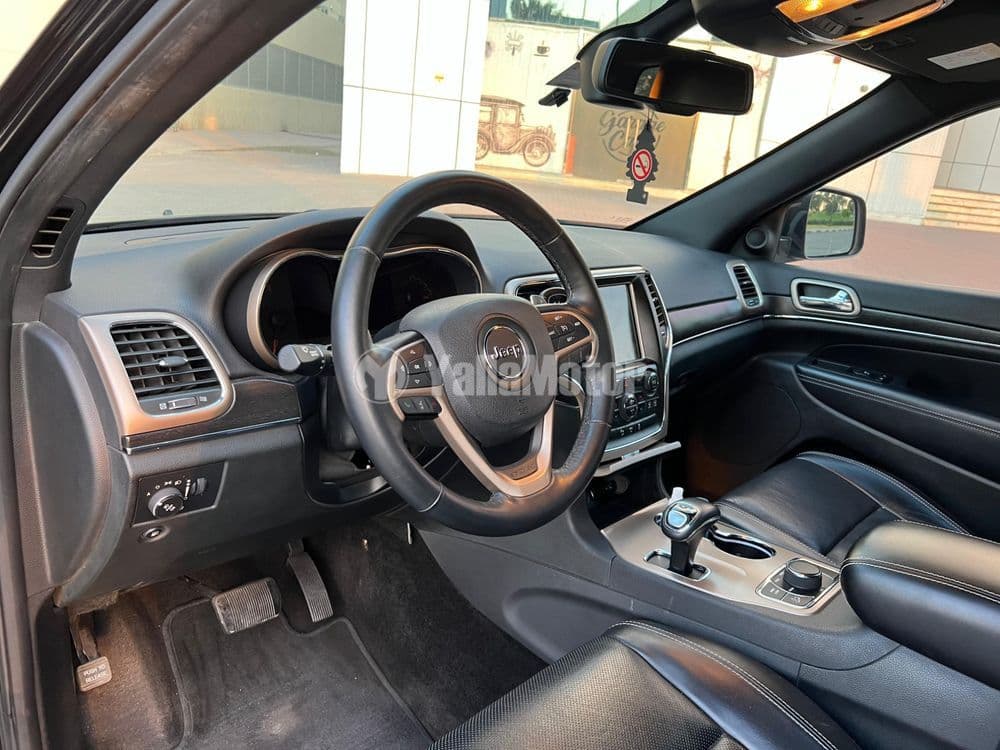 Used Jeep Cherokee 3.7 Limited 2015