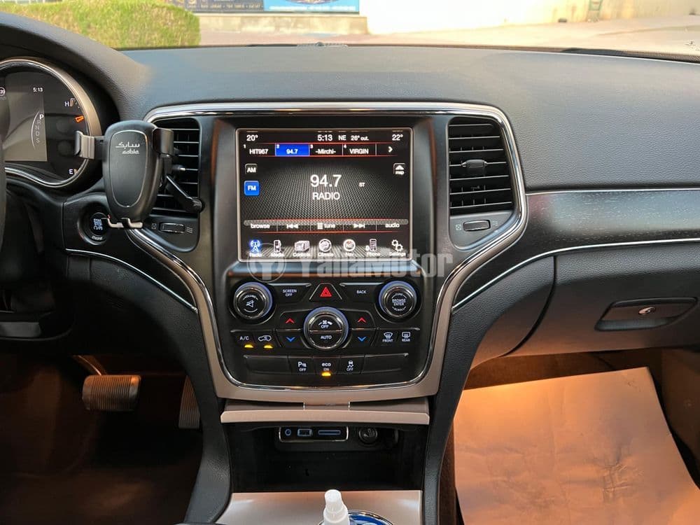 Used Jeep Cherokee 3.7 Limited 2015