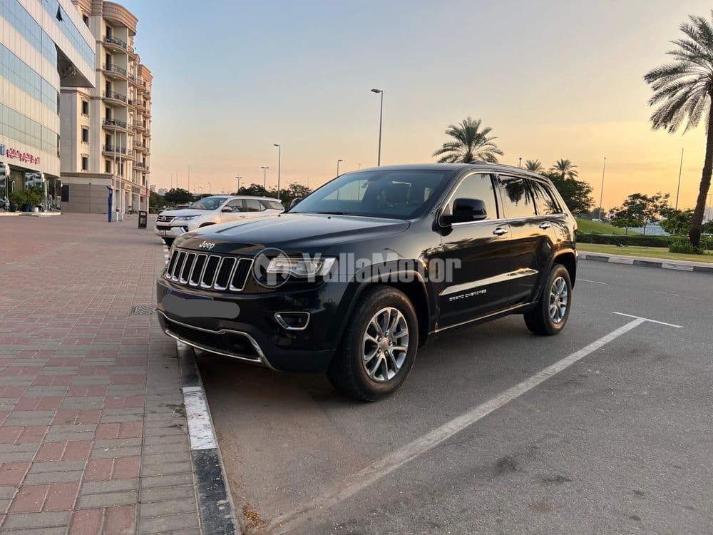 Used Jeep Cherokee 3.7 Limited 2015