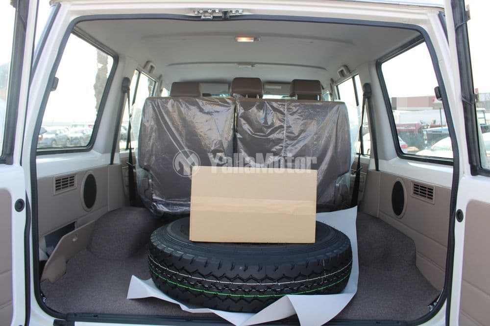 New Toyota Land Cruiser Pick Up 4.5L Diesel, Hard Top, M/T 2024