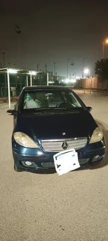 Used Mercedes-Benz A-class Sedan 2005 Used Mercedes-Benz A-class Sedan 2005 used_cars.forSale