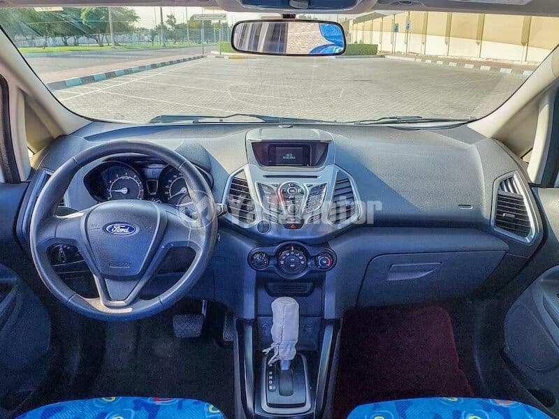 Used Ford EcoSport 1.5 Ambiente A/T 2015