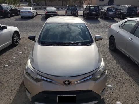 Used Toyota Yaris 1.3L SE 2014 Used Toyota Yaris 1.3L SE 2014 for sale