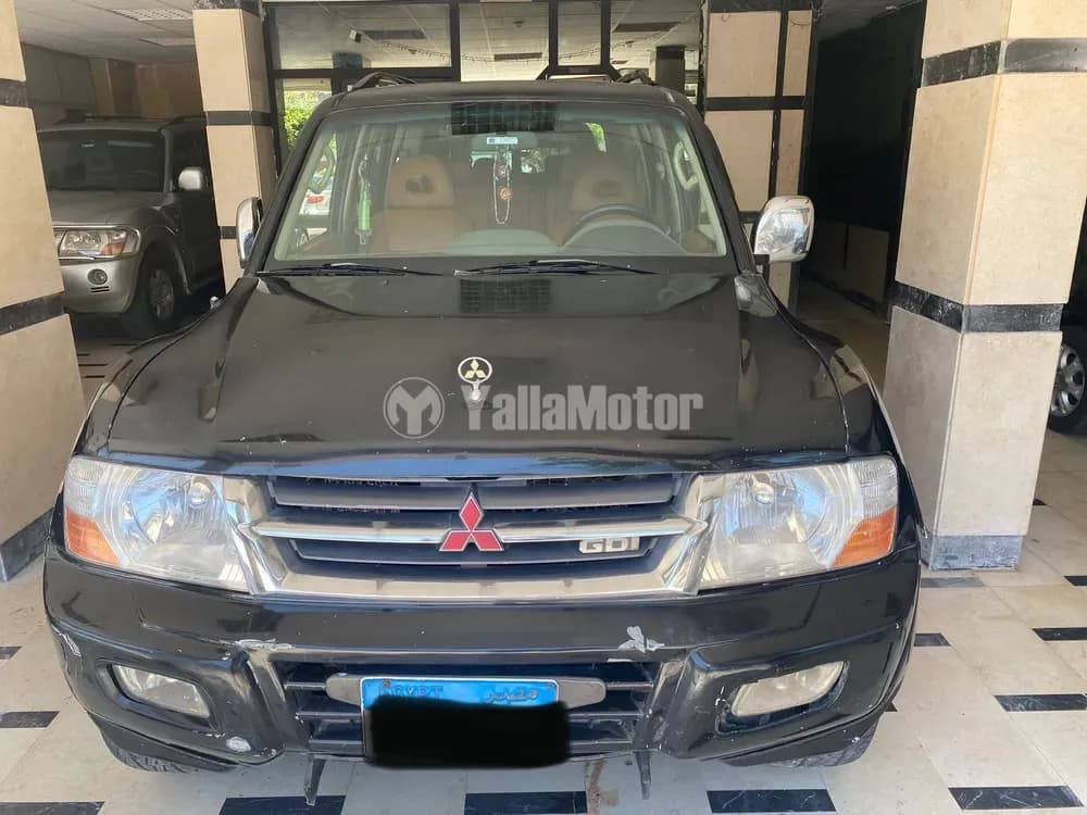 Used Mitsubishi Pajero GLS V6 2002