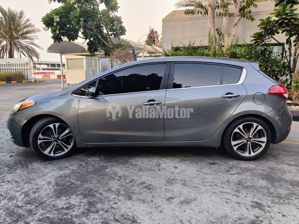 Used Kia Forte 2016