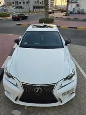 Used Lexus IS250 2015
